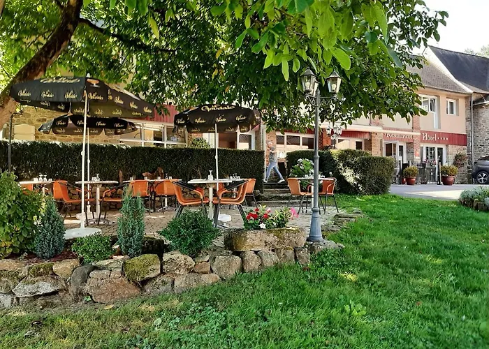 Hostellerie de la Poterne