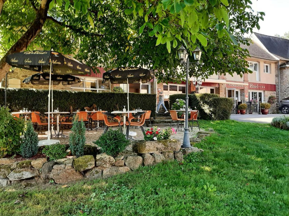 Hotel De La Poterne Moncontour (Cotes-d'Armor)